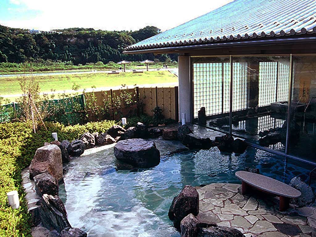 まほろばの湯・湯親館