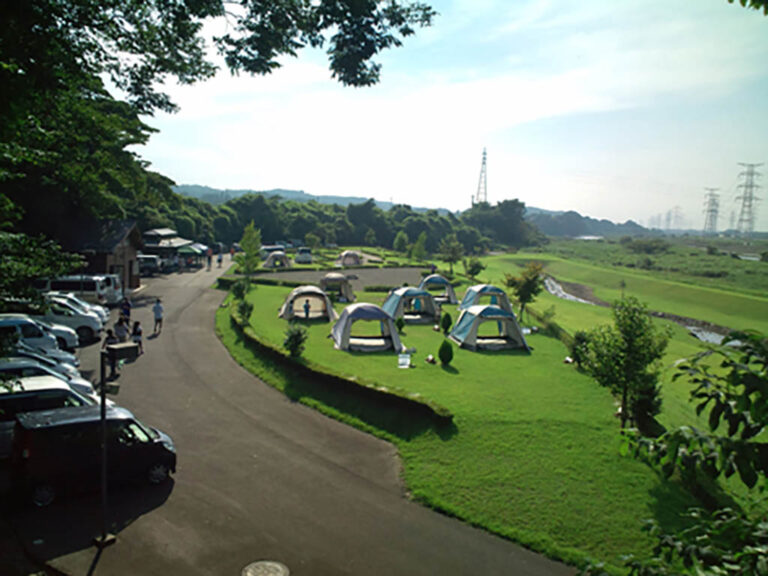 ゆりがねの湯・まほろばキャンプ場