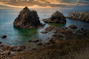 週末に行きたい、奇岩『御前岩』と地元の恵みに出会う那珂川町の旅